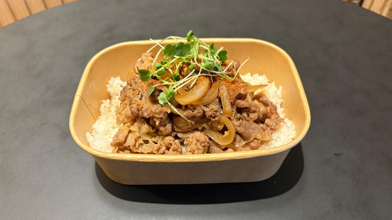 Gyudon