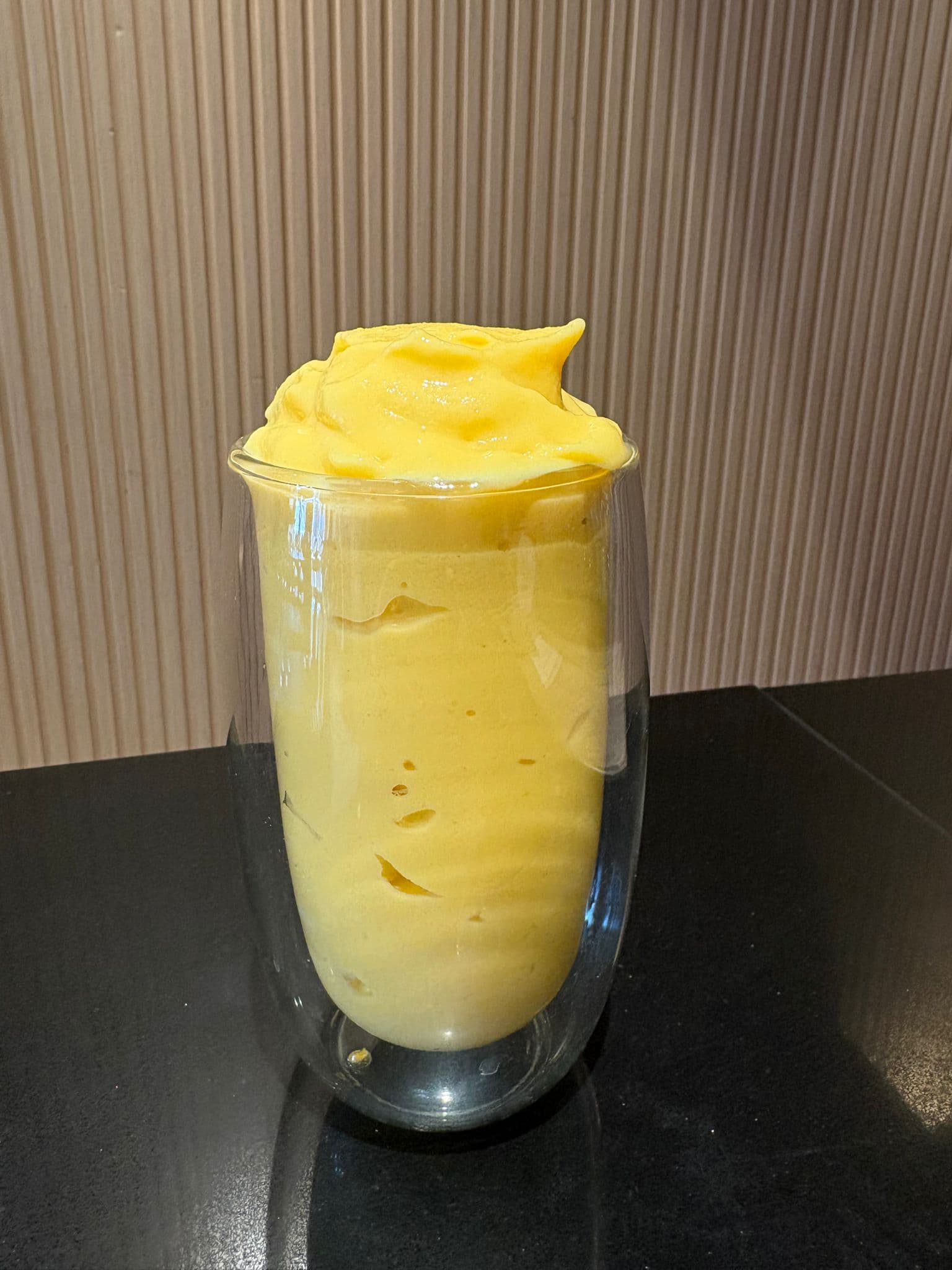 Mango Coconut Smoothie