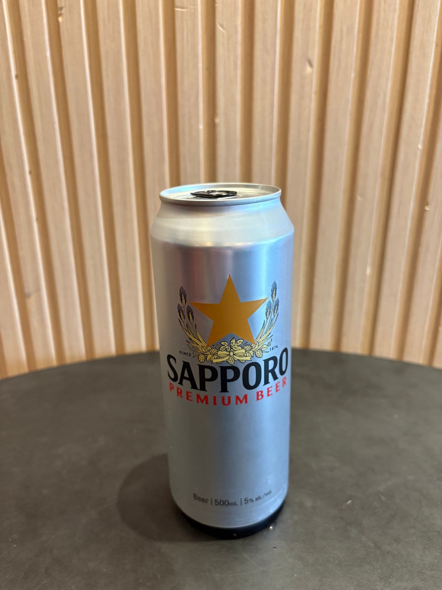 Sapporo Can