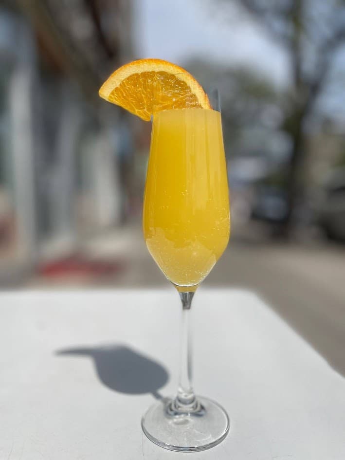 Yuzu Mimosa